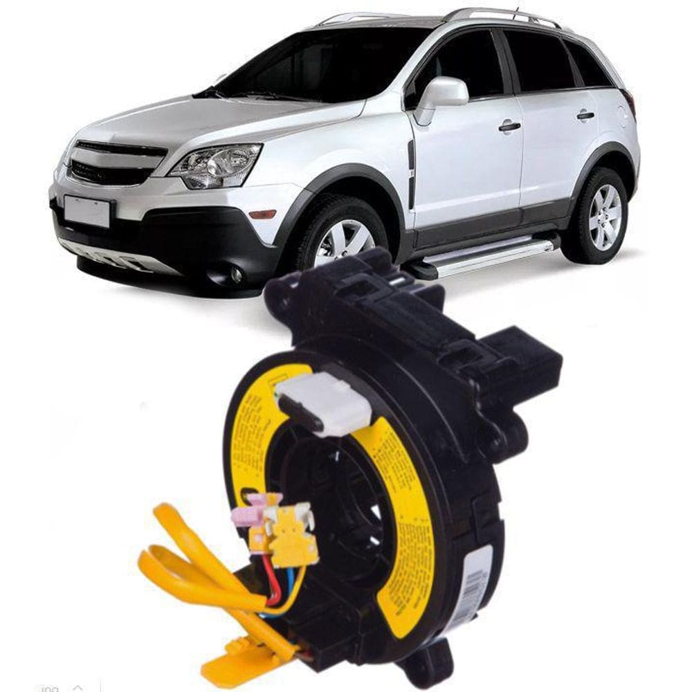 Cinta Air Bag Hard Disc Captiva 2.4 Som No Volante 2008 2017