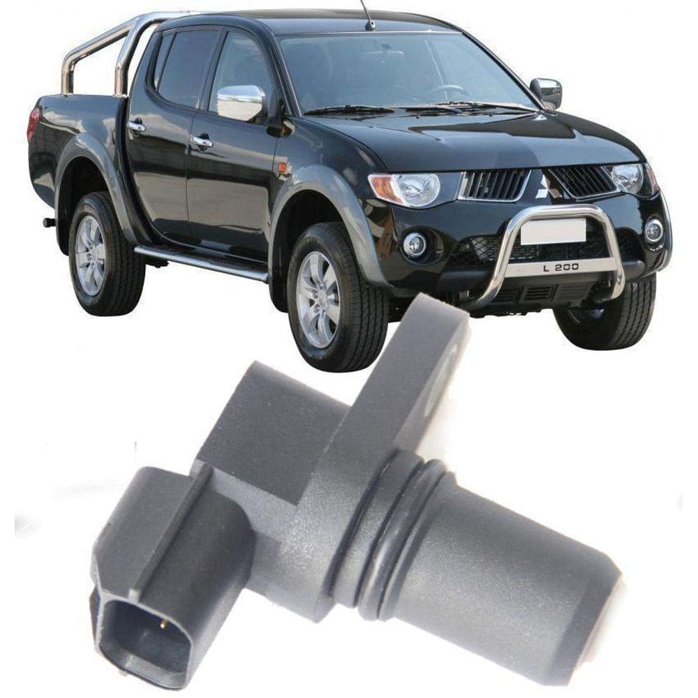 Sensor De Rotacao Cambio L200 Triton 3.2 Diesel 2007 2016