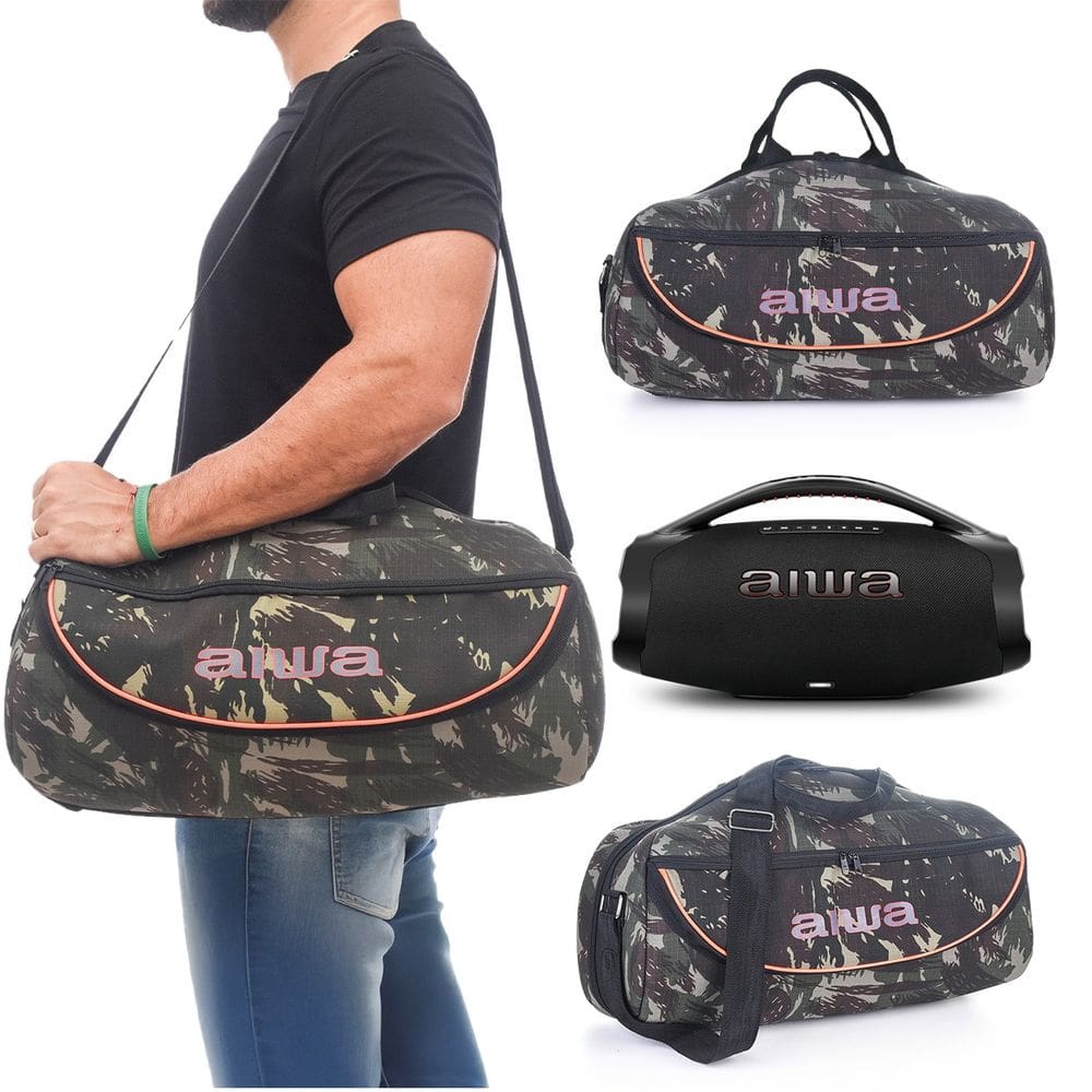 Bolsa Capa Bag Para Boombox Plus Aw