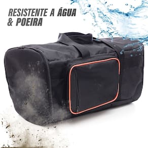 Bolsa Capa Bag Transporte Partybox Club 120 Prova Agua
