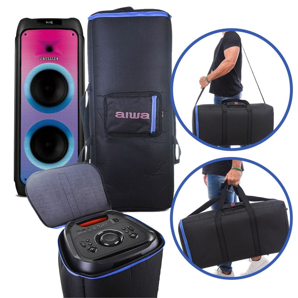 Bolsa Case Capa  Partybox Pb-06 Acolchoada