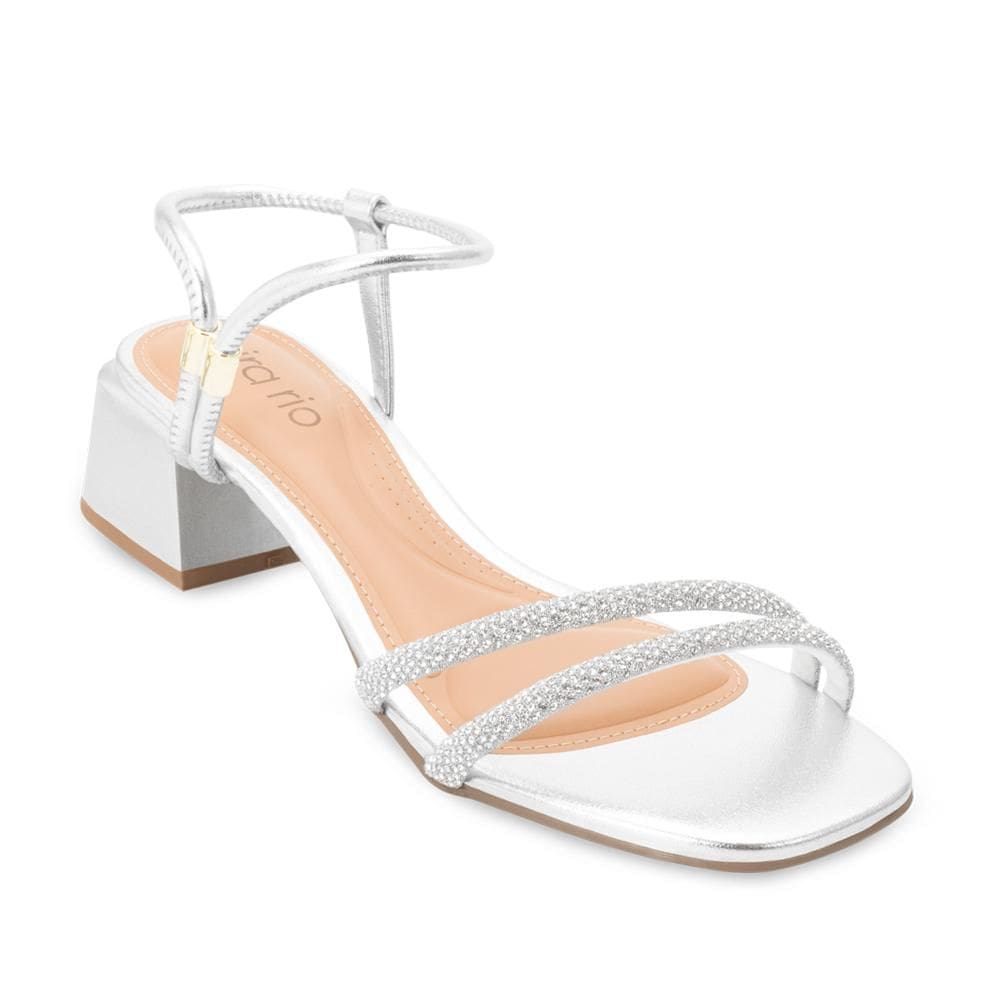 Sandália Salto Beira Rio BR25-84233