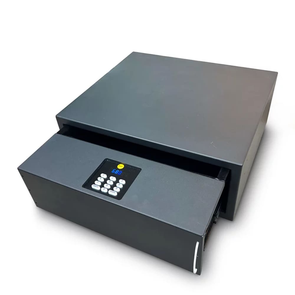 Cofre Digital Para Gaveta De Armários - Yale