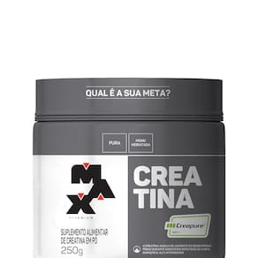 Creatina (250g) Creapure Max Titanium