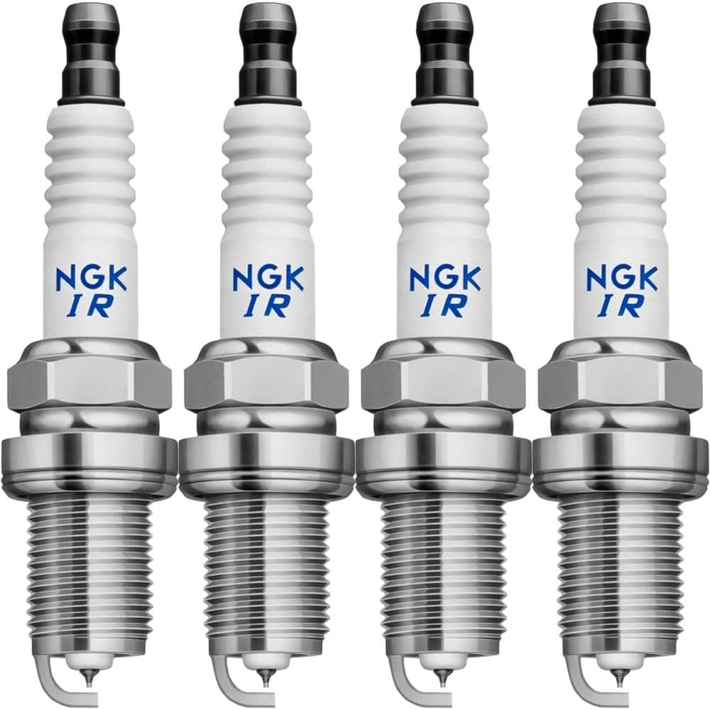 Jogo Kit 4 Velas de Ignição Cerato 2.0 16V Laser Iridium NGK