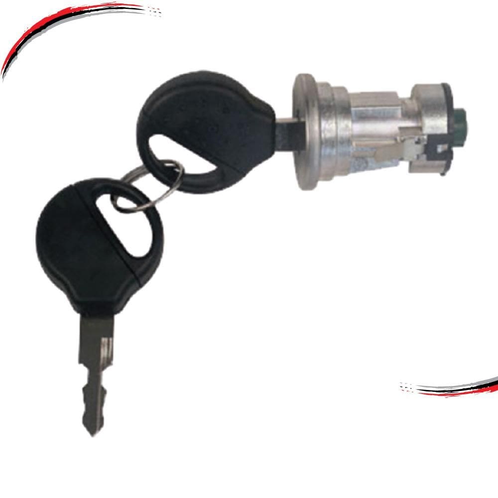 Cilindro Porta-malas Com Chave Peugeot 206 207 Passion Sw [F103]