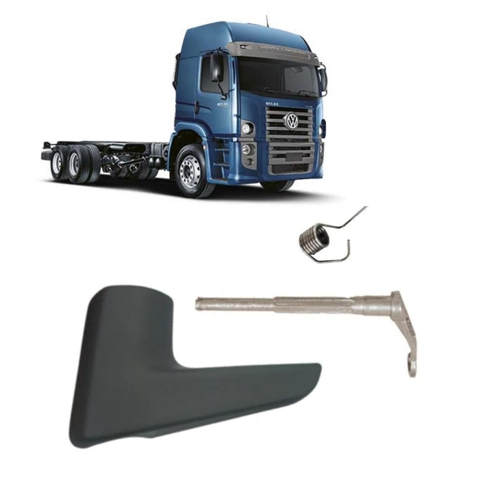 Gatilho Da Maçaneta Interna Com Mola Direito Constellation [F103]