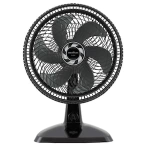 Vent 40CM Britania MAXX Force 2 em 1 BVT405 - 93012002 Preto 220 VOLTS