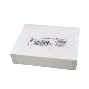Refil Bloco Papel Lembrete 200 Folhas - Acrimet | Organizador de Mesa | Escritorio | Escolar