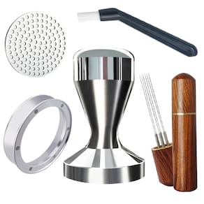 Kit de acessórios Espresso Tamper KCJLHGT 53,3 mm para 54 mm