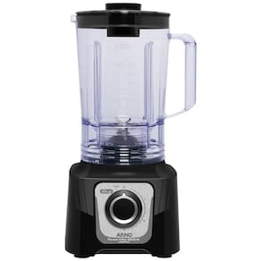 Liq ARNO Power MAX 15VELOCIDADES 1200W - LN78 - 2720017400  Preto  110 VOLTS