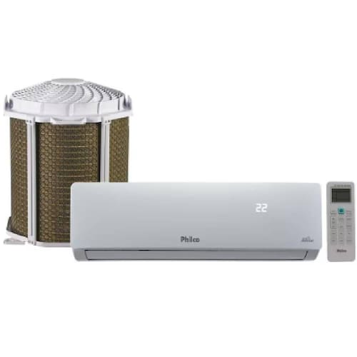 imagem-Ar Condicionado Inverter Philco 12000 BTUs Frio 220V PAC12FC