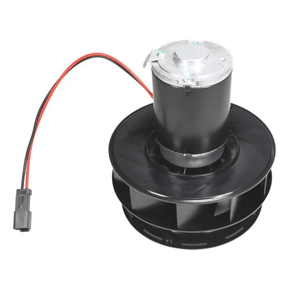 Motor Ventilador A/C Escavadeira 416D,416E  12V 
