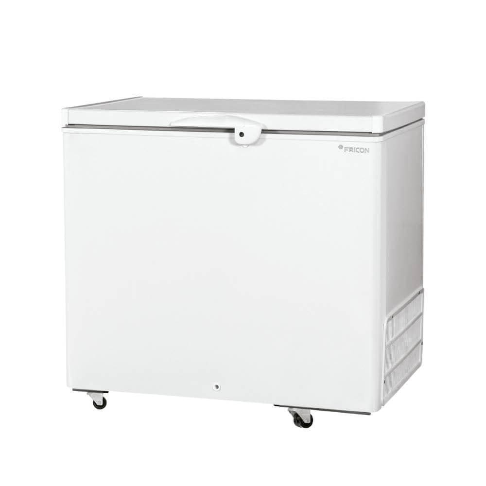 Freezer Horizontal Tampa Única Fricon Dupla Ação 311 Litros HCED311C Branco - 110V