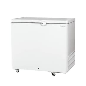 Freezer Horizontal Tampa Única Fricon Dupla Ação 311 Litros HCED311C Branco - 110V