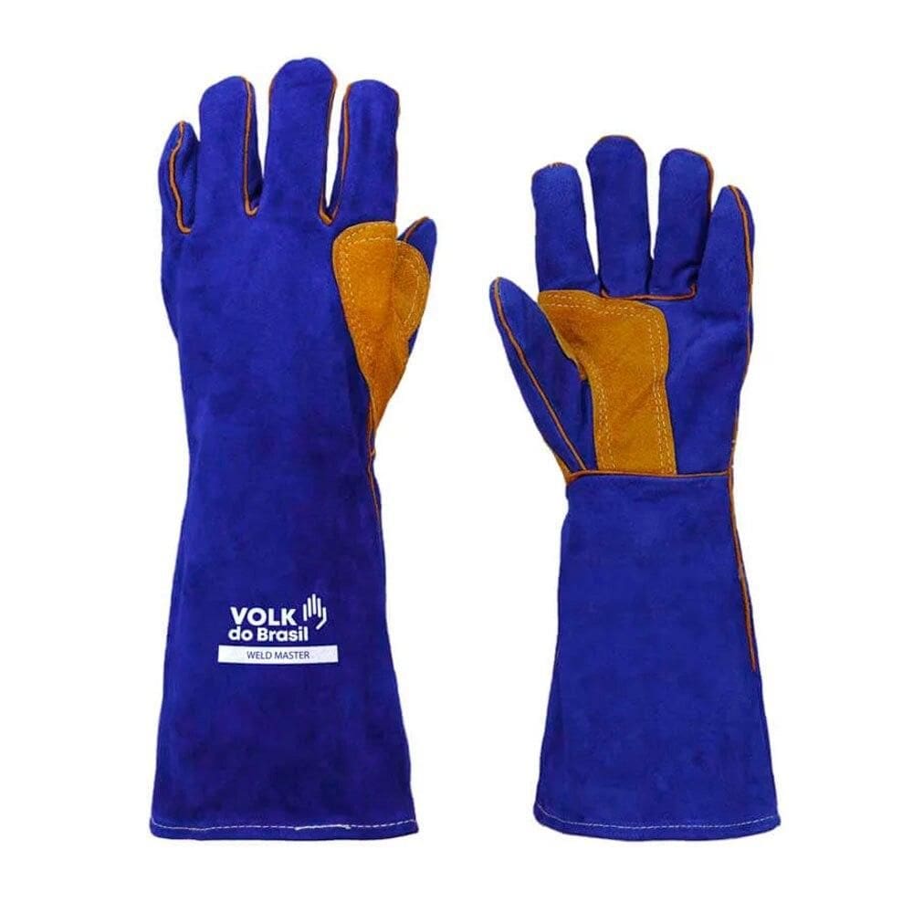 Luva de Solda Volk Weld Master 10 - EG