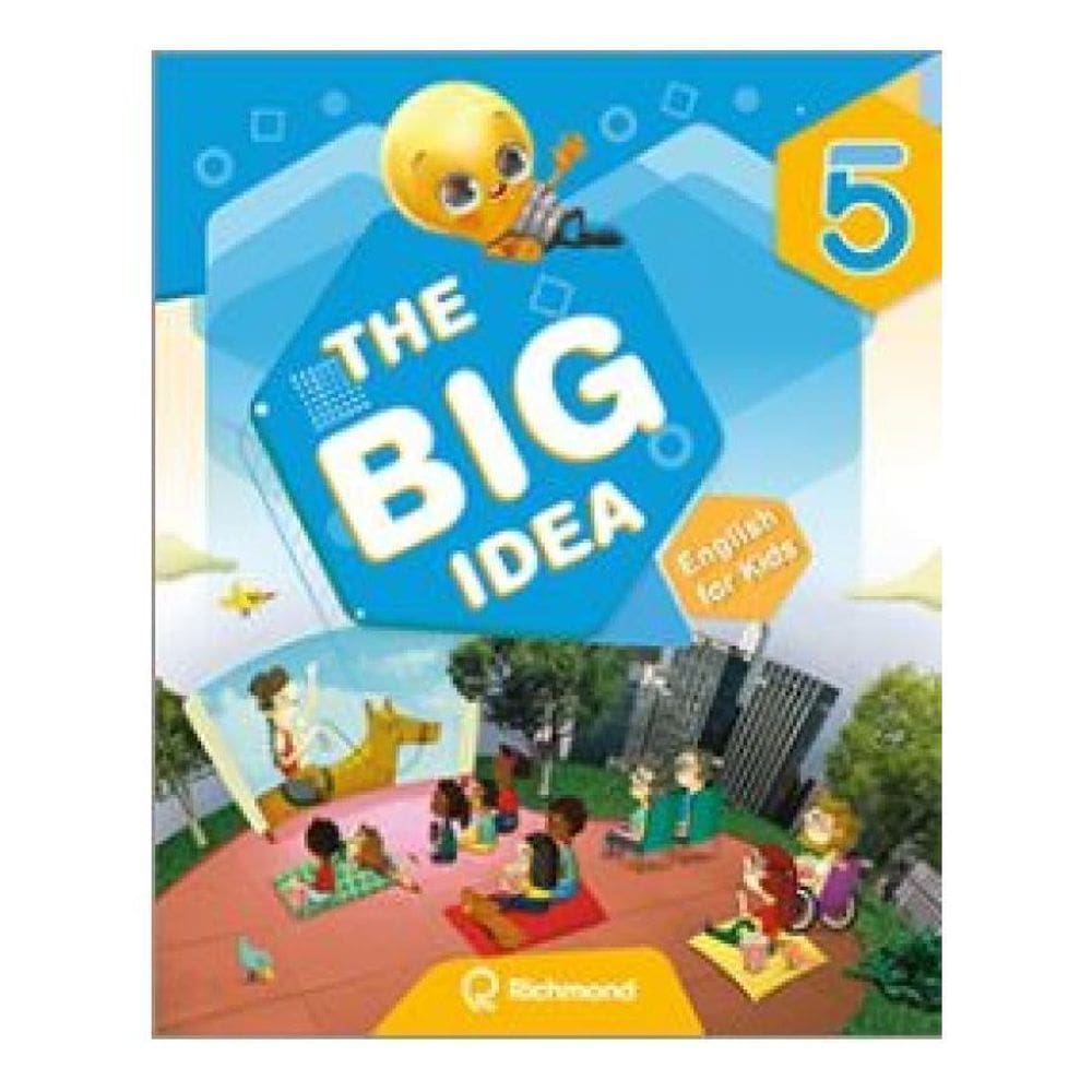The Big Idea - 5 Ano - English Kids
