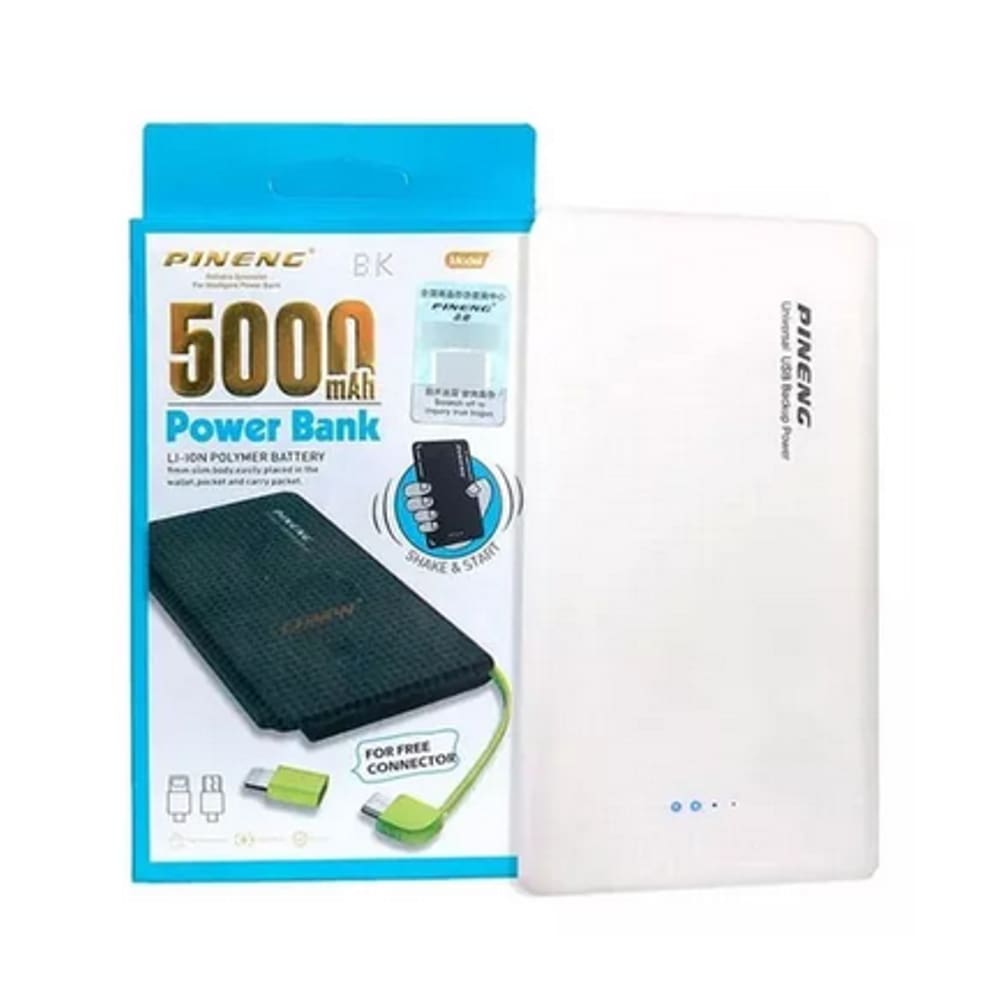 Power Bank 5.000Mah - Pn-952