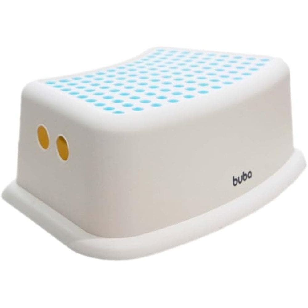 Degrau Infantil Azul Buba
