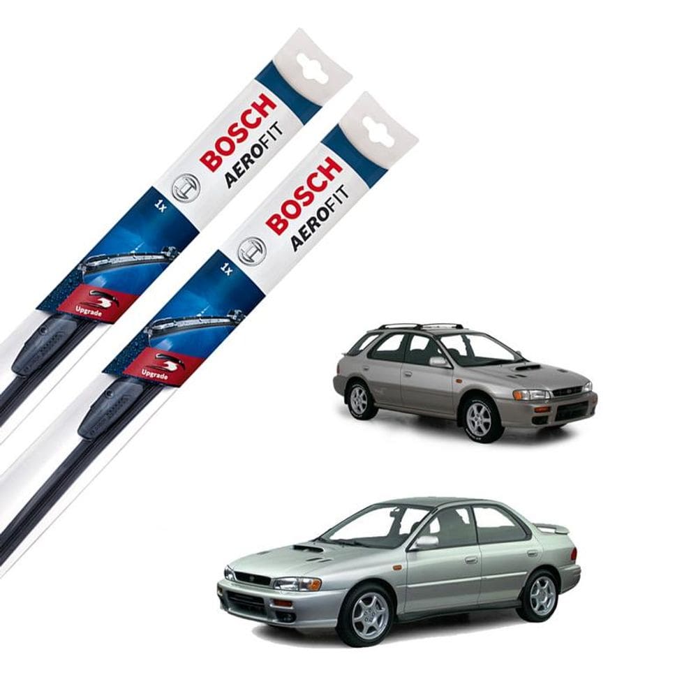 Palheta Limpador Parabrisa Subaru Impreza - Wagon 1993-2000