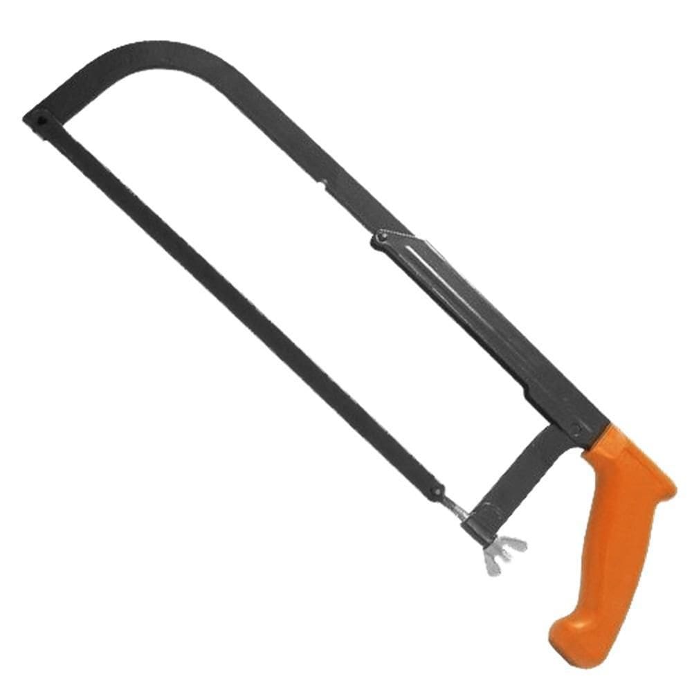 Arco De Serra Regulável Laranja 12 Pol. Nm Ferramentas