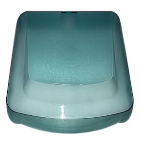 Tampa Bebedouro Purificador Latina Puritronic ABS