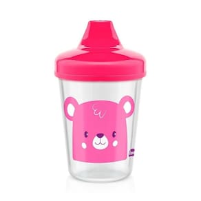 Copo Desenhos Fiona 207Ml Rosa - Lillo
