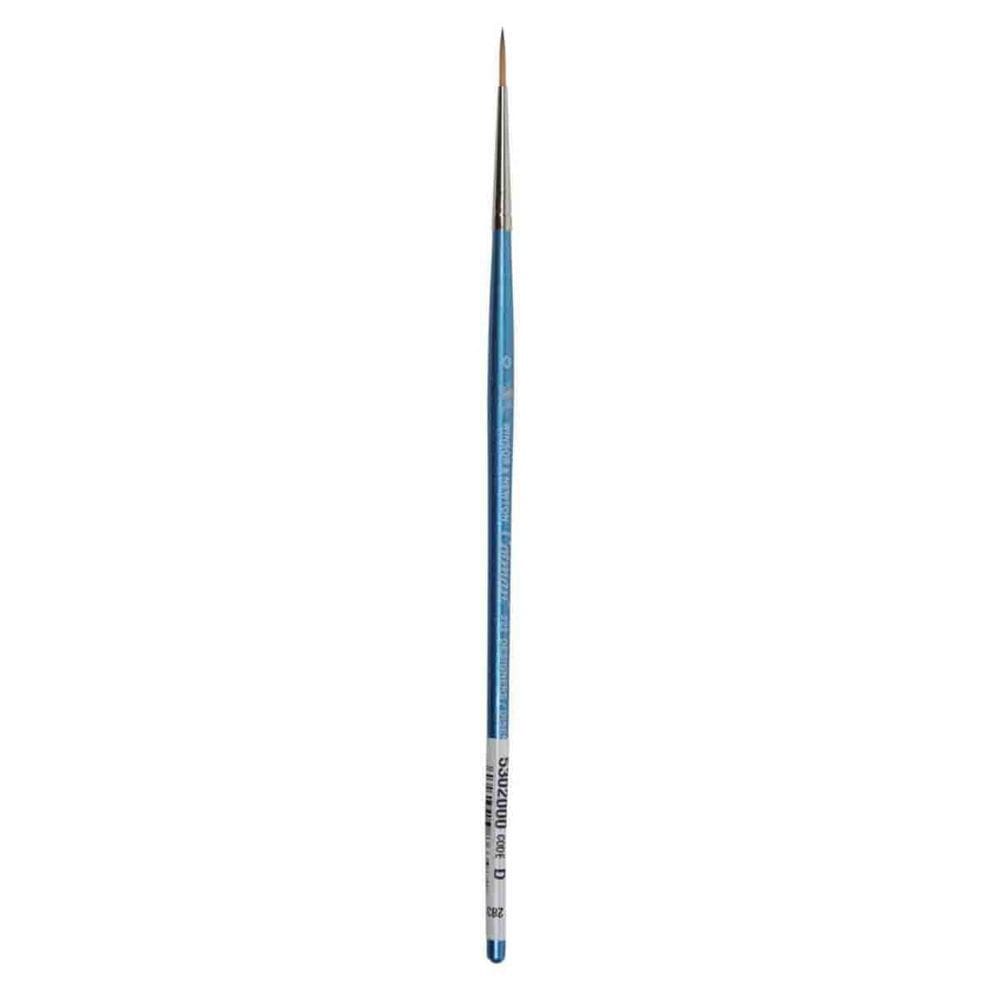 Pincel Redondo Winsor & Newton Cotman 222 Nº 0