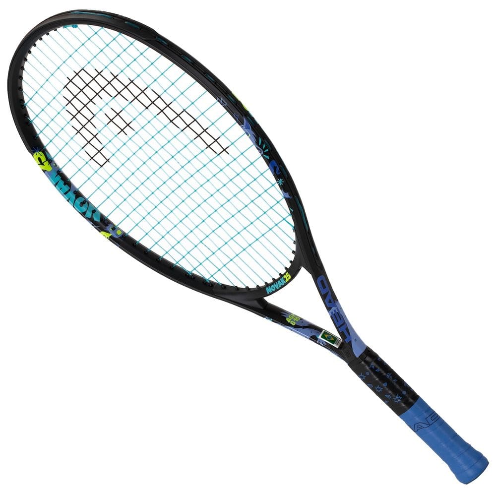 Raquete de Tênis Head Novak 25 New Júnior
