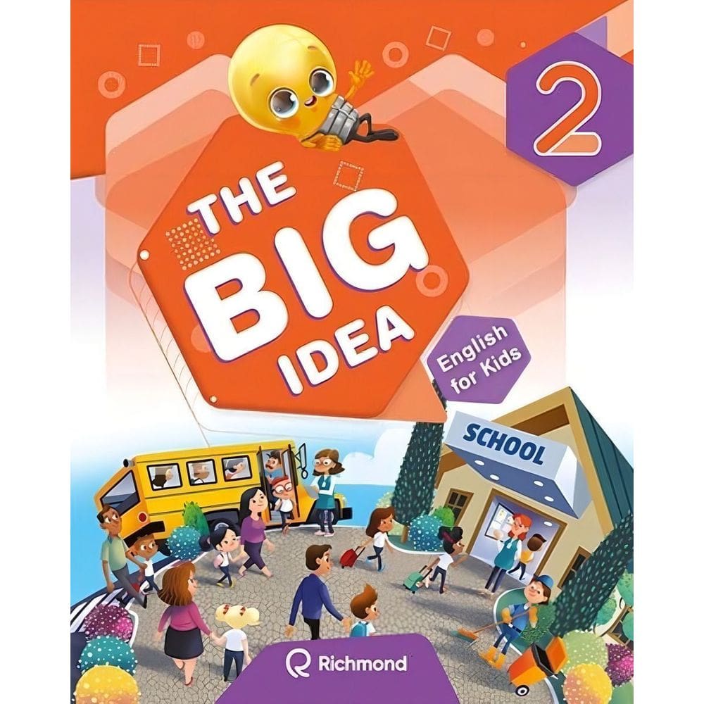 The Big Idea - 2 Ano - English Kids
