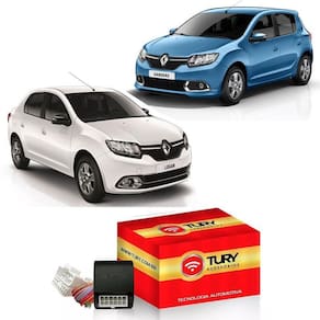 Modulo Retrovisor Elétrico Tury -Park 1.3.7 Ap-Sandero/Logan