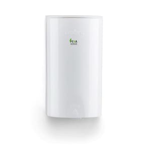 Saboneteira Mini Branco Para Sabonete Espuma 500Ml Nobre