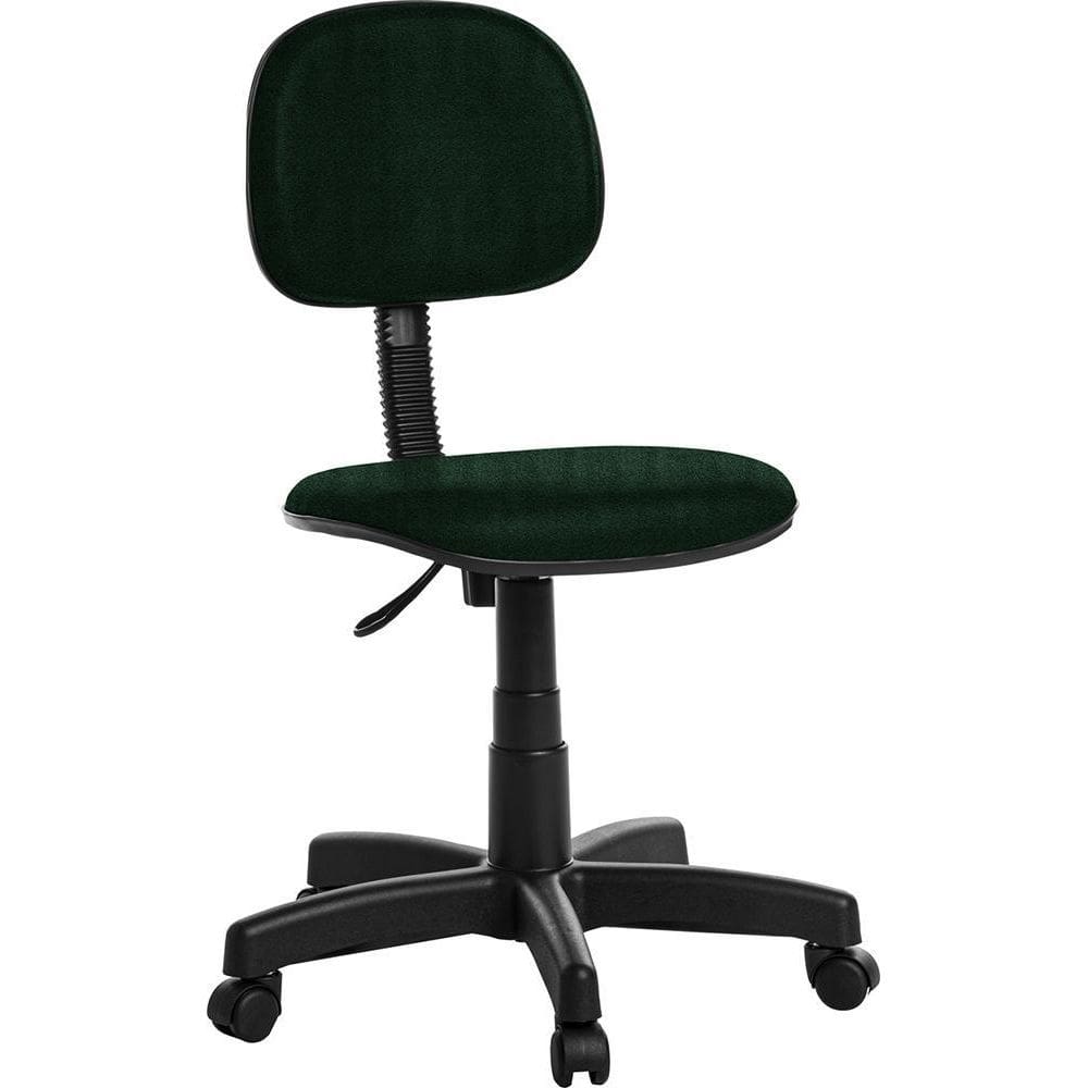 Cadeira De Escritório Secretaria Rcp Verde