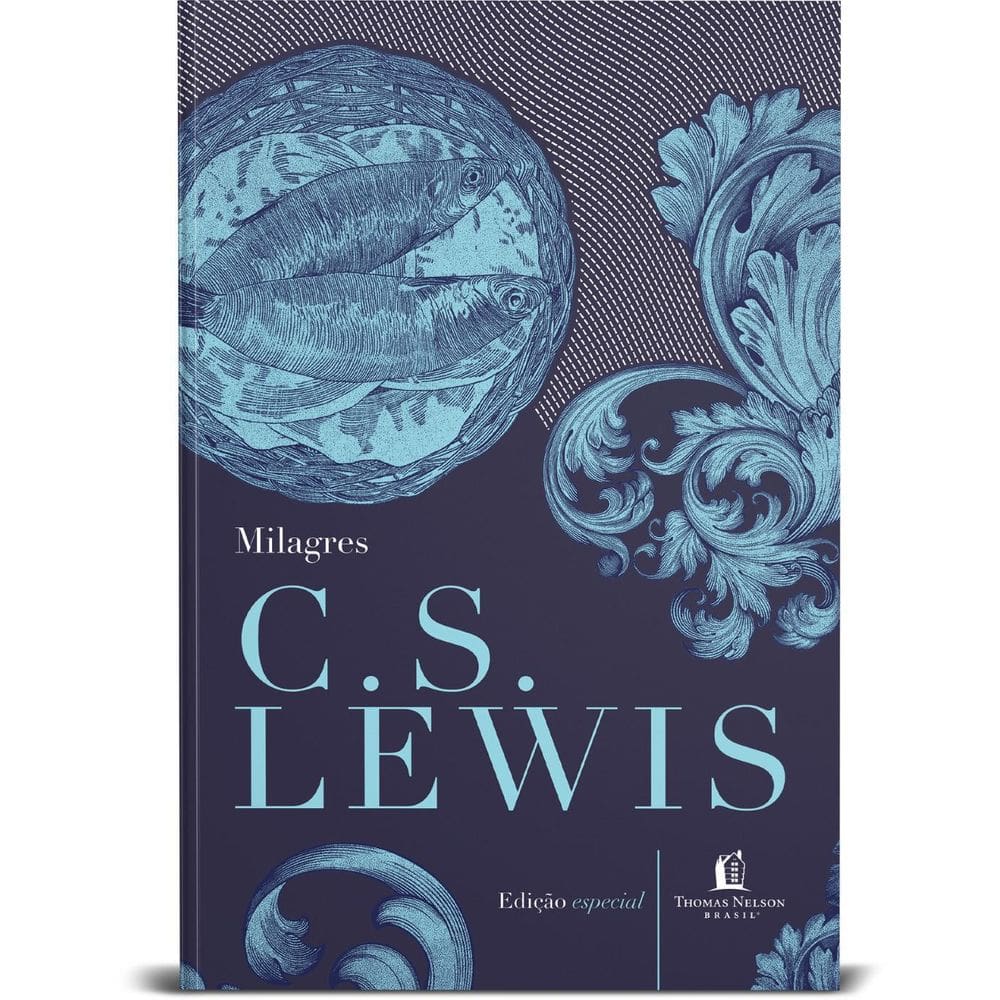 Livro Milagres