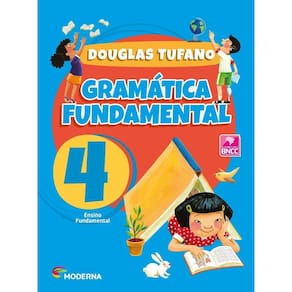 Gramática Fundamental - 4º ano - 4ª edição