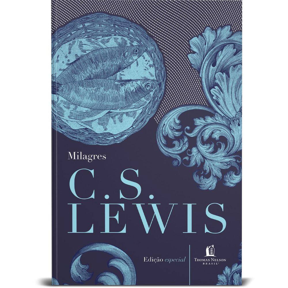 Livro Milagres