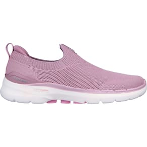 Tênis Skechers Go Walk 6 Vibrant Smile Feminino