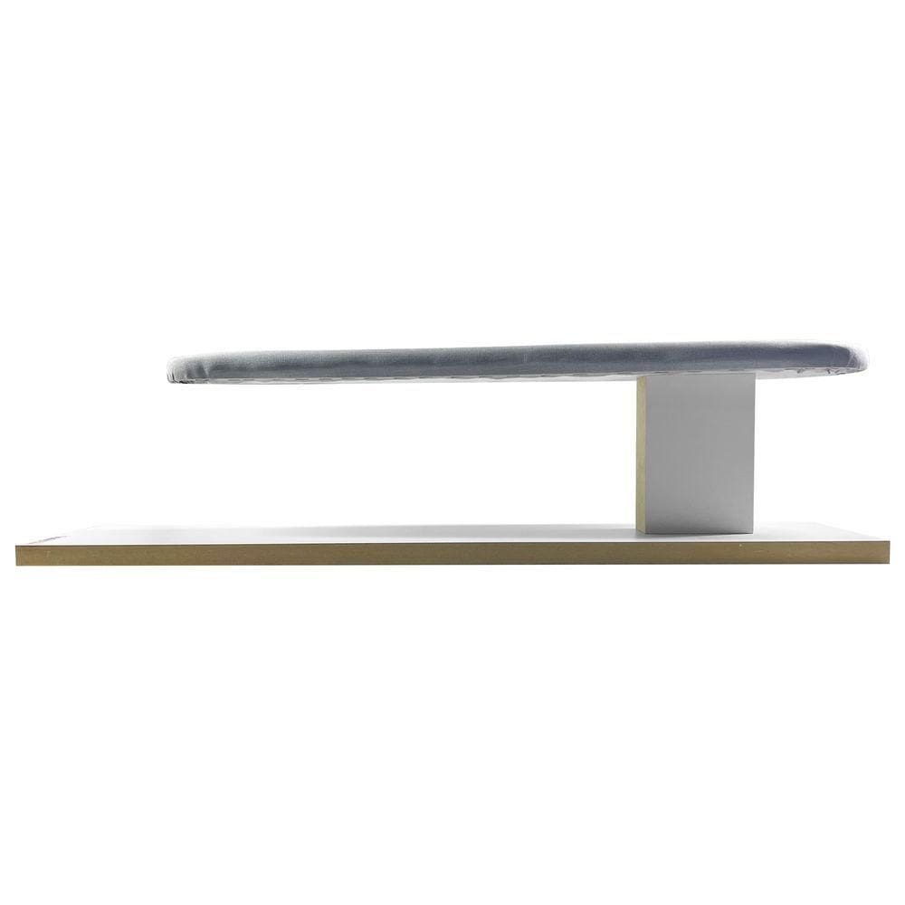 Apoio De Passar Manga Mdf 18mm Com Braço De 60cm - Westpress