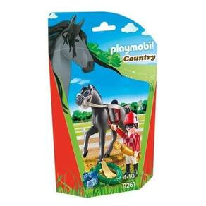 Playmobil - Country - Soft Bag Cavalos - 9261 VM