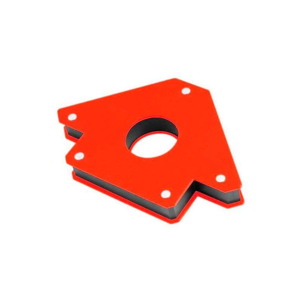 Esquadro Magnético Para Solda 23Kg 50Lb Charbs