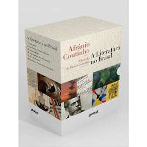 A Literatura No Brasil