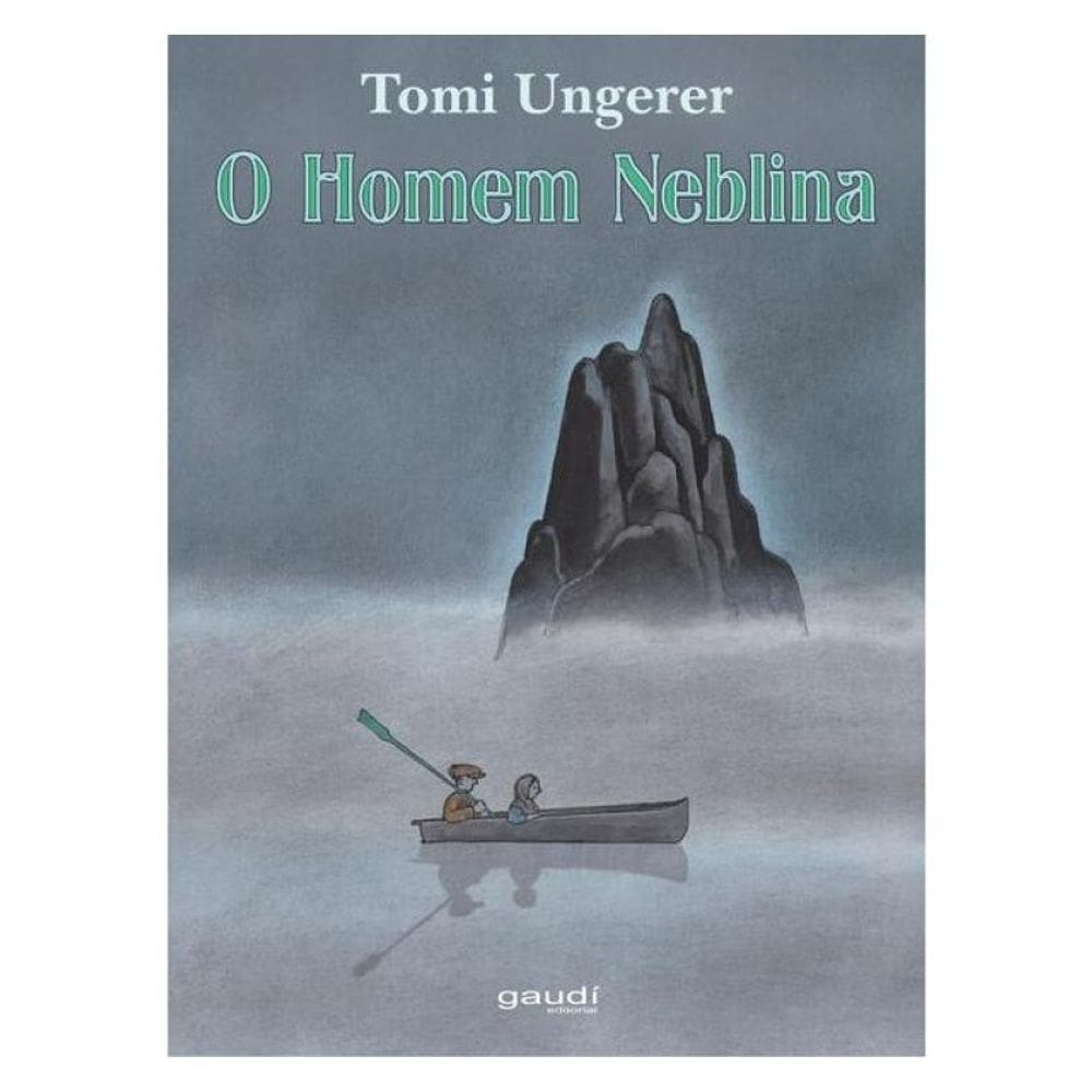 O Homem Neblina