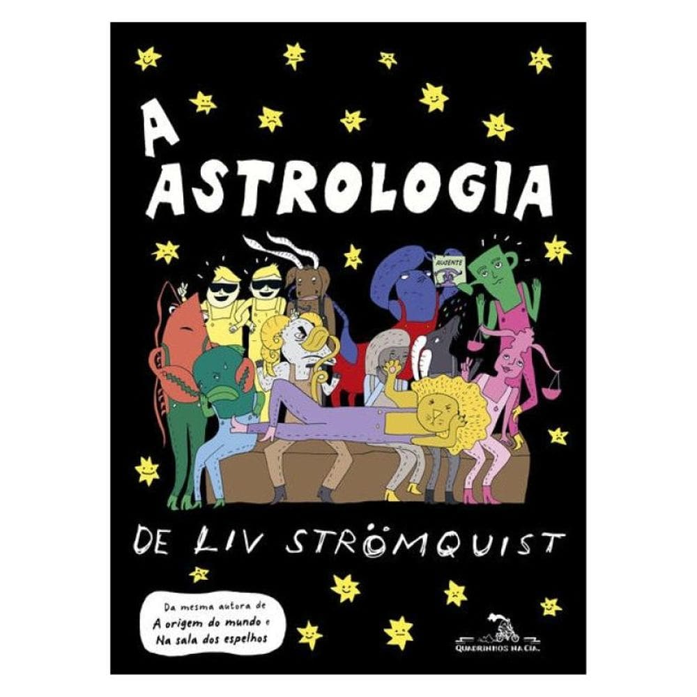 A Astrologia De Liv Strömquist
