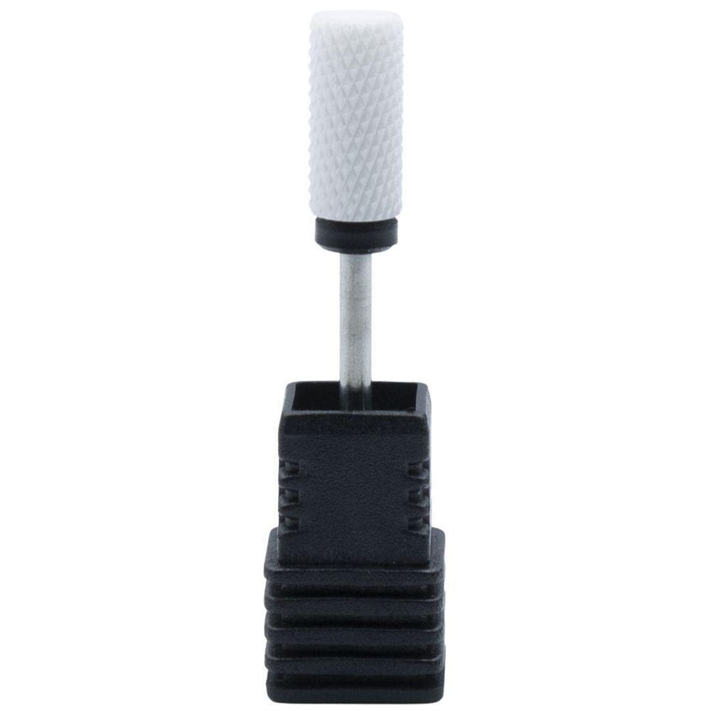 Broca Cerâmica Large Barrel Xc Unhas Gel Acrigel Fibra