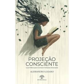 Projeção Consciente: Guia Prático para Conhecer Múltiplas Dimensões