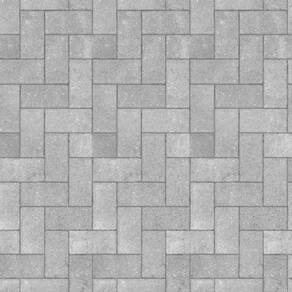 Papel Parede Pedra Tijolos Cinza Adesivo Sala Quarto Casal