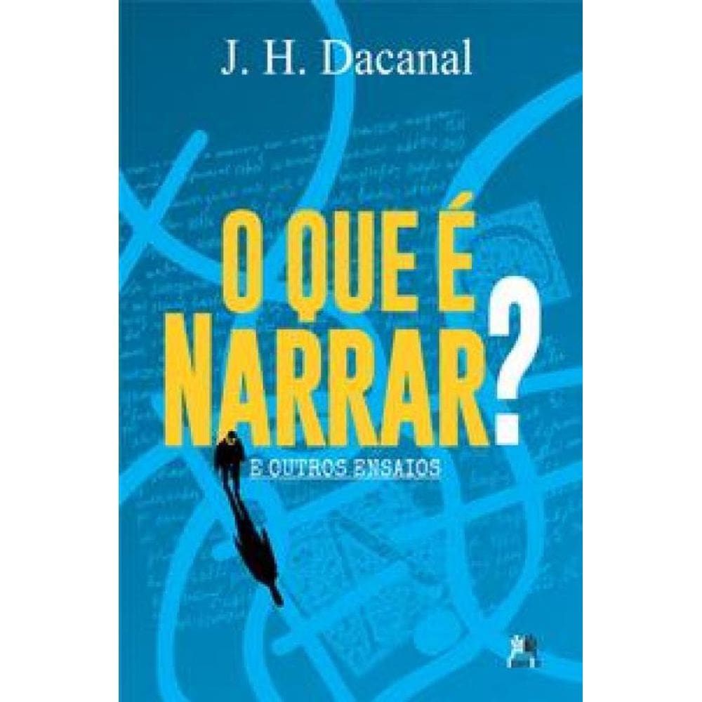 Livro Que É Narrar, O