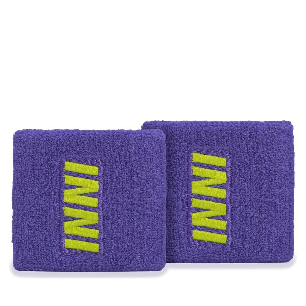 Munhequeira Inni Game Curta Com 02 Unidades Roxa