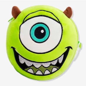 Máscara De Dormir Com Almofada Monstros Sa Mike - Disney