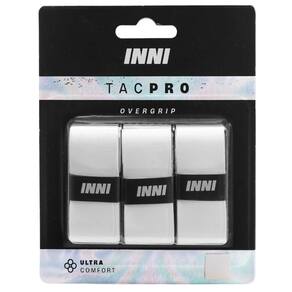 Overgrip Inni TacPro Com 03 Unidades Branco
